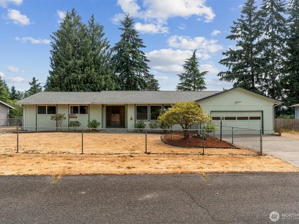 7331 Ridgemont Drive SE, Olympia, WA 98513