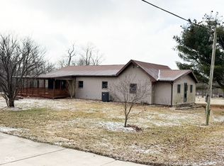 3199 E Webster St, Rosedale, IN 47874
