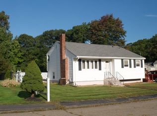 17 Millhouse Ave, Randolph, MA 02368