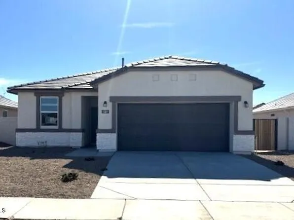 1337 W BEALEY Avenue, Coolidge, AZ 85128