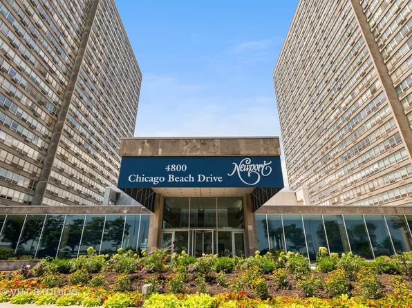 4800 S Chicago Beach Dr APT 402N, Chicago, IL 60615