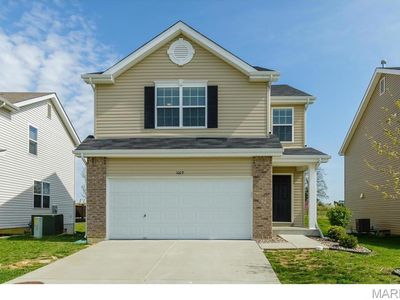 1029 Chesterfield Dr, Wentzville, MO, 63385