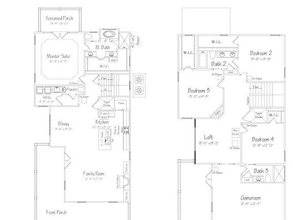 The Floor Plan
