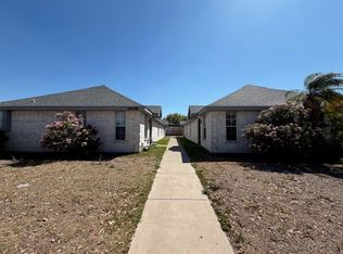 1908 Agua Fina Ave #1, Edinburg, TX 78541