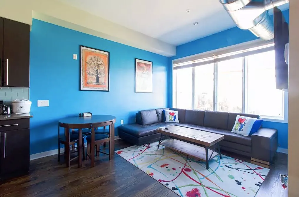 2 bed, $2,900 — Photo 2