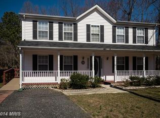 302 Longhorn Cir, Lusby, MD 20657