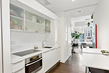 Rented by Douglas Elliman