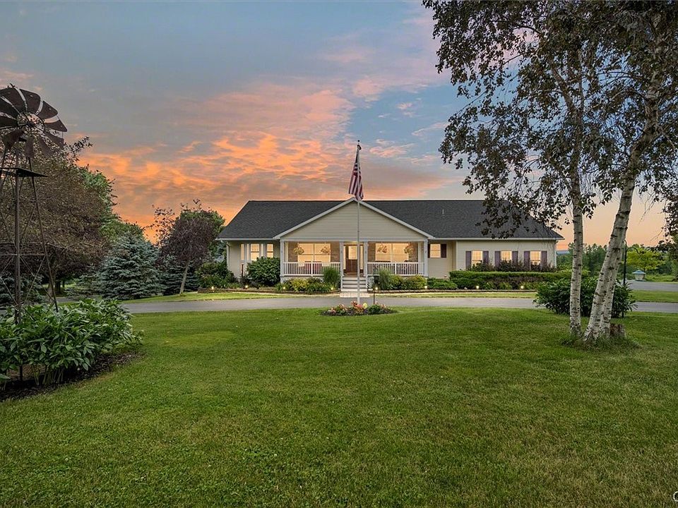 2785 Hardscrabble Rd, Erieville, NY 13061 MLS S1551769 Zillow