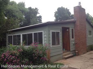 2912 2nd St, Bellvue, CO 80512