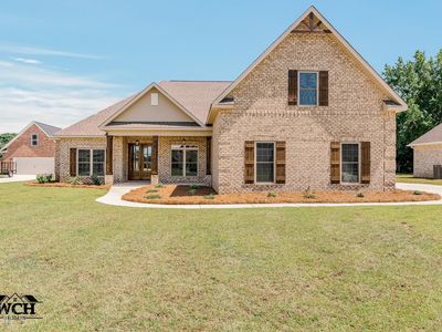 110 Flat Rock Ln, Perry, GA, 31069
