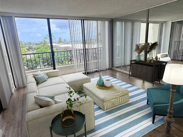 500 Lunalilo Home Rd APT 34F, Honolulu, HI 96825