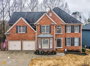 8077 Ridge Vly, Woodstock, GA 30189