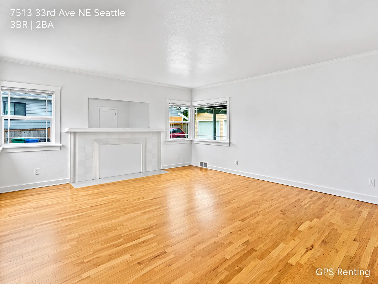 3-Bedroom, 2-Bathroom Home in Wedgwood, Seattle — Photo 3