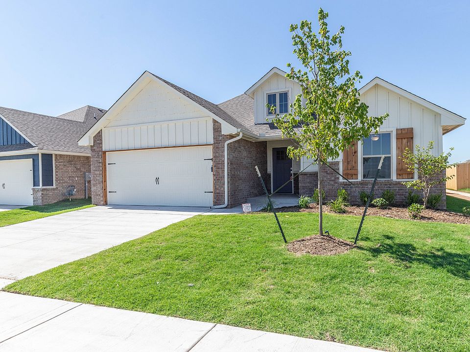 Homes by Taber Drake Floorplan - 9100 NW 119th St