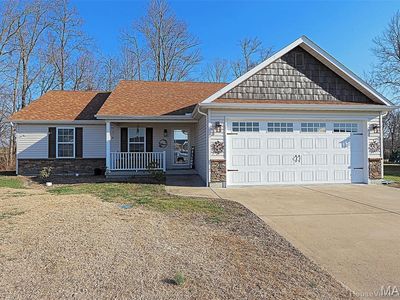 1442 Black Rock Ln, Farmington, MO, 63640