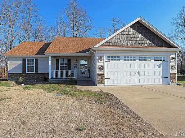1442 Black Rock Ln, Farmington, MO 63640