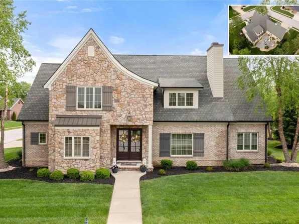 332 Forest Oaks Dr, Caseyville, IL 62232