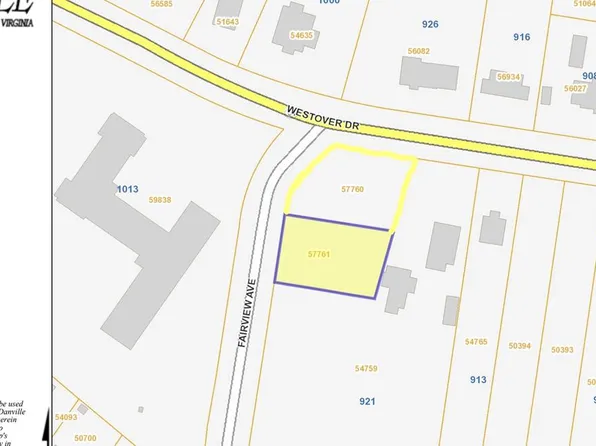 0 Fairview Ave, Danville, VA 24541