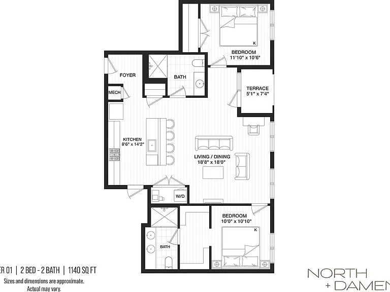 North + Damen — Photo 21