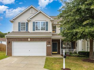 2501 Morgause Dr, Raleigh, NC 27614