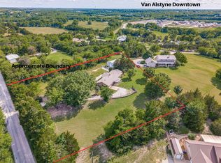 141 Cates Rd, Van Alstyne, TX 75495