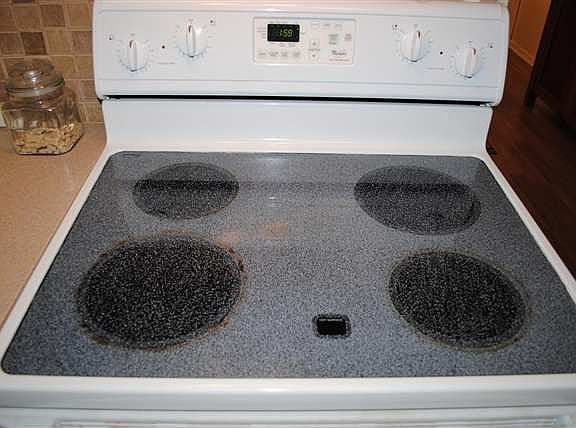 Smooth Cooktop Stove