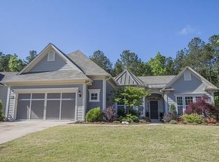 1260 Water Front Rd, Greensboro, GA 30642