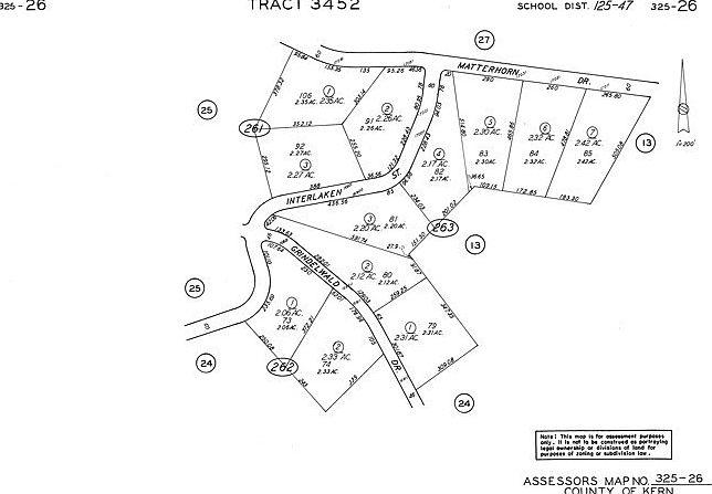 1st image of 17001 Interlaken St Lot 91