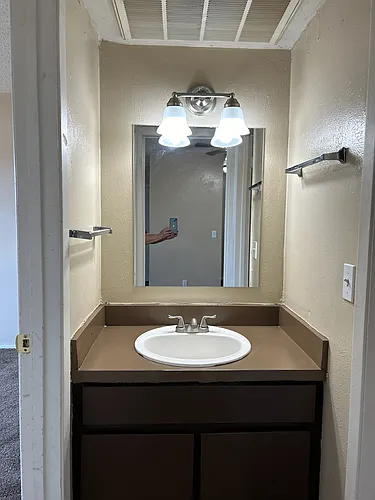 Floor plan Studio