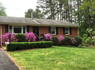 6449 Lark Way, Mechanicsville, VA 23111