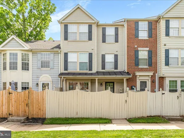 502 Boysenberry Ln, Frederick, MD 21703