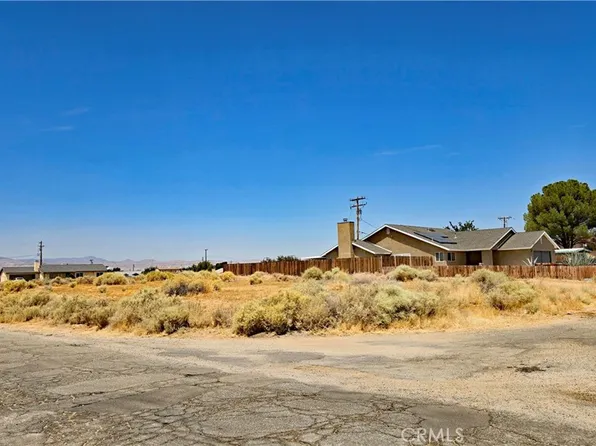 0 89th Street & Lime Ave Lot 40, California City, CA 93505
