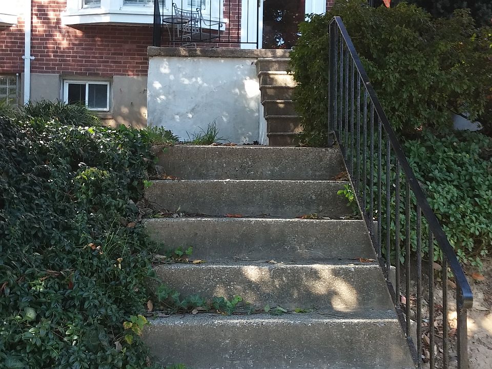 Front Steps