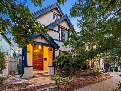408 E 1st Avenue, Denver, CO, 80203