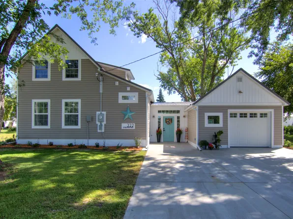 222 W Hawthorn Street, Strum, WI 54770