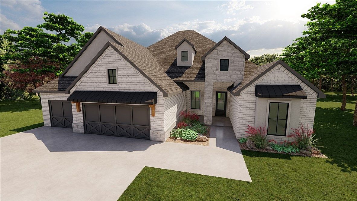 14513 Chambord Dr, Yukon, OK 73099 Zillow