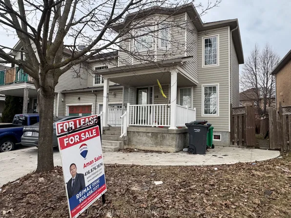 18 Nautical Dr, Brampton, ON L6R 2H1