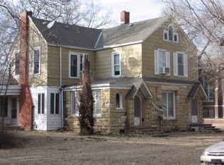 520 N Broadway St, Abilene, KS 67410