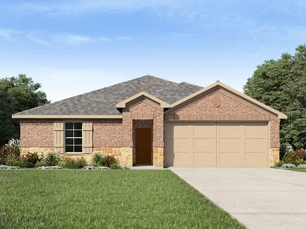 749 New Dawn Dr, Lavon, TX 75173