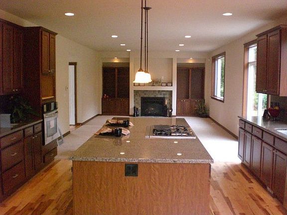 Gourmet Kitchen is a Chefs Dream