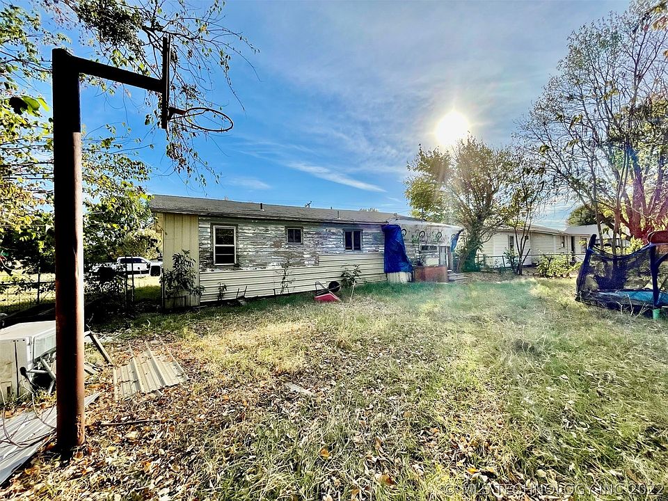 100 W Walnut Ave, Coalgate, OK 74538 MLS 2241234 Zillow