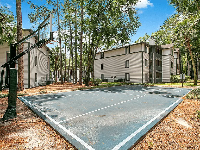 Basketball Court