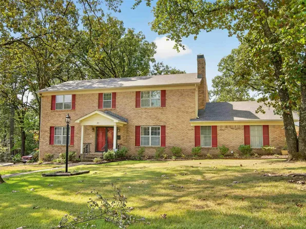 26 Queenspark Rd, Little Rock, AR 72227