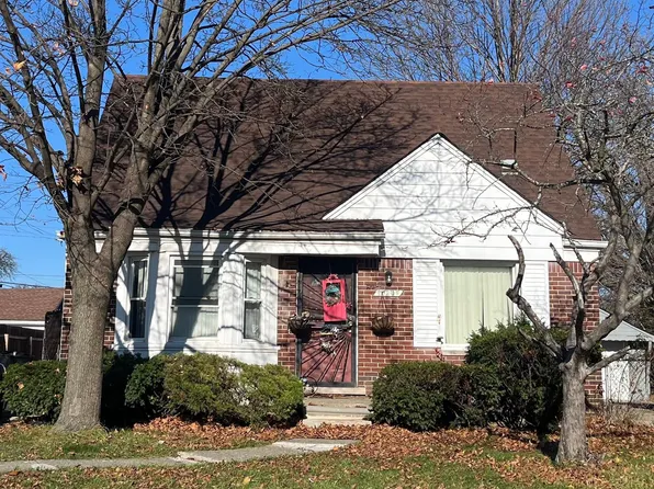 16209 Tacoma St, Detroit, MI 48205