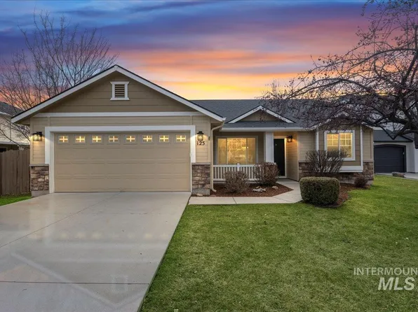 125 E Cassidy Dr, Meridian, ID 83646