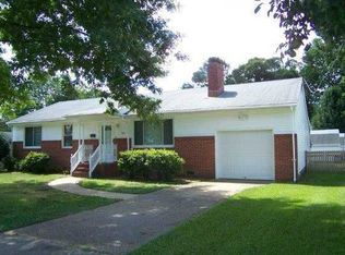 861 Burksdale Rd, Norfolk, VA 23518