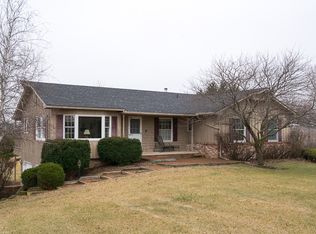 10890 W Hershey Ln, Dexter, MI 48130