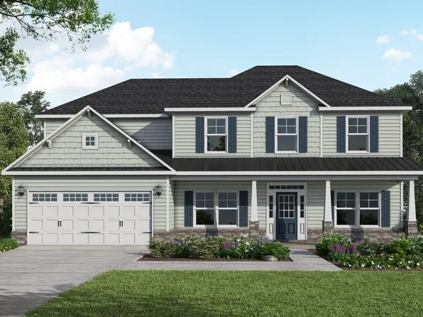 625 Watauga Ln, Aberdeen, NC 28315