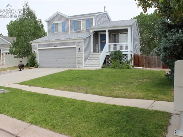 6111 Grand Mesa Dr, Colorado Springs, CO 80922