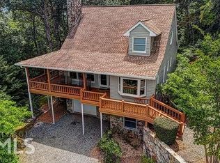 1390 Fox Run, Young Harris, GA 30582